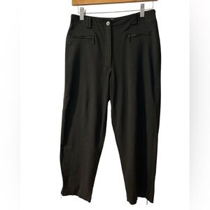 Jamie Sadock Golf Capris‎ Women’s Size 4 Black